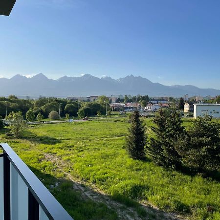 M.K. Apartment Попрад Экстерьер фото