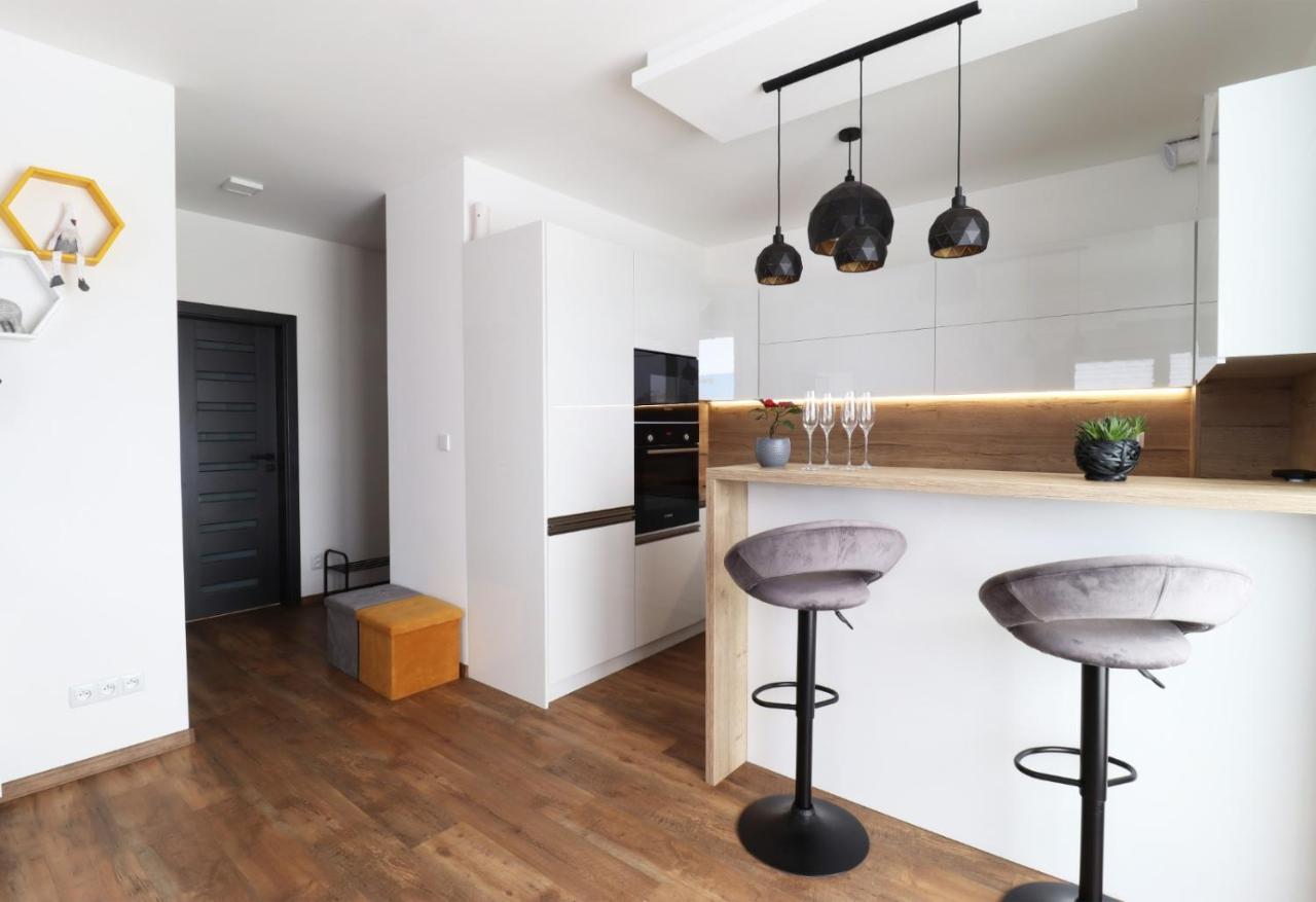 M.K. Apartment Попрад Экстерьер фото