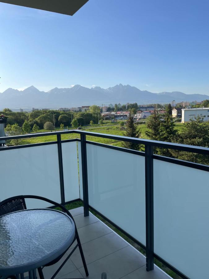 M.K. Apartment Попрад Экстерьер фото