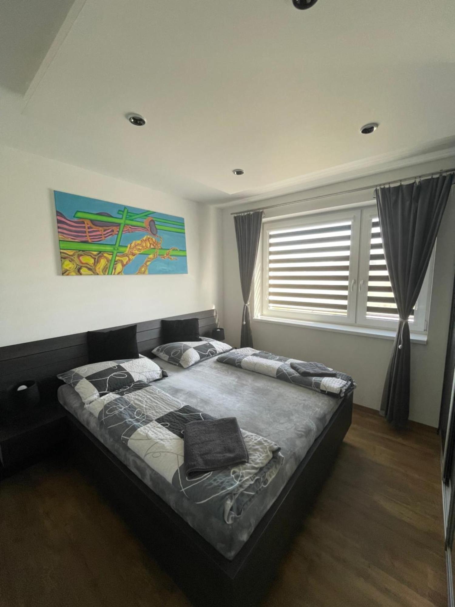 M.K. Apartment Попрад Экстерьер фото