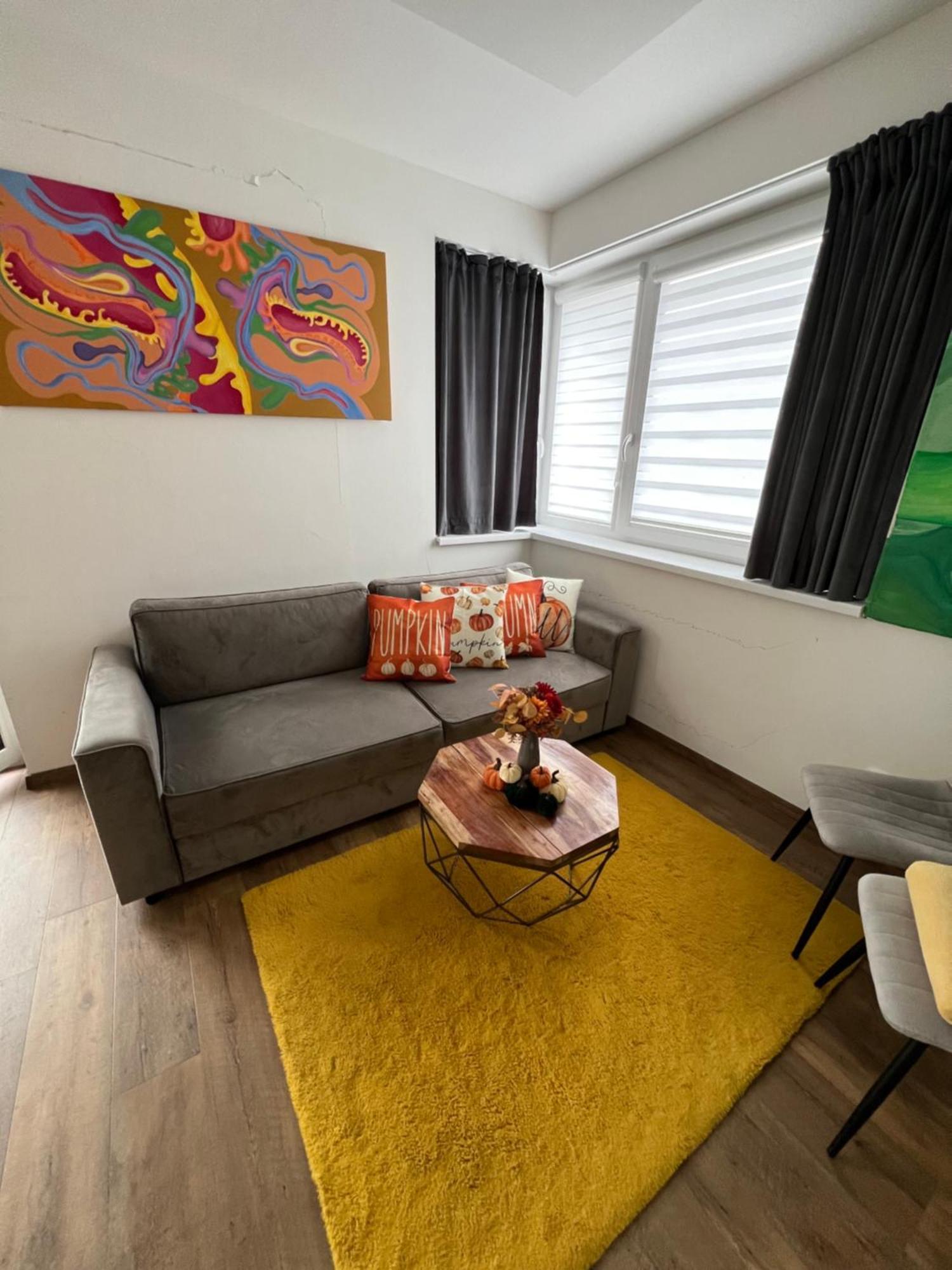 M.K. Apartment Попрад Экстерьер фото